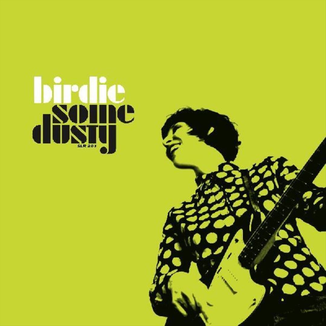 Some Dusty cover art