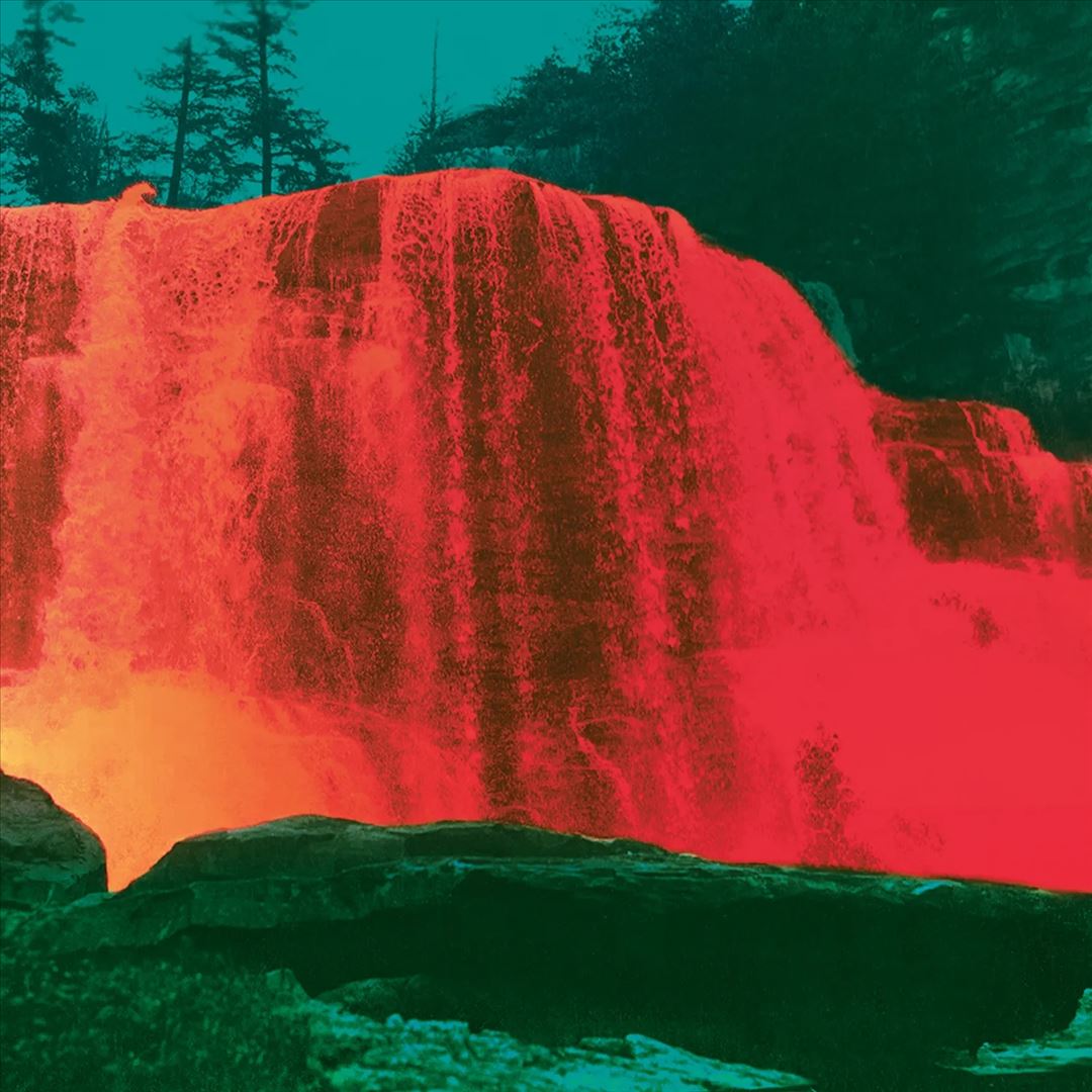 Waterfall II cover art