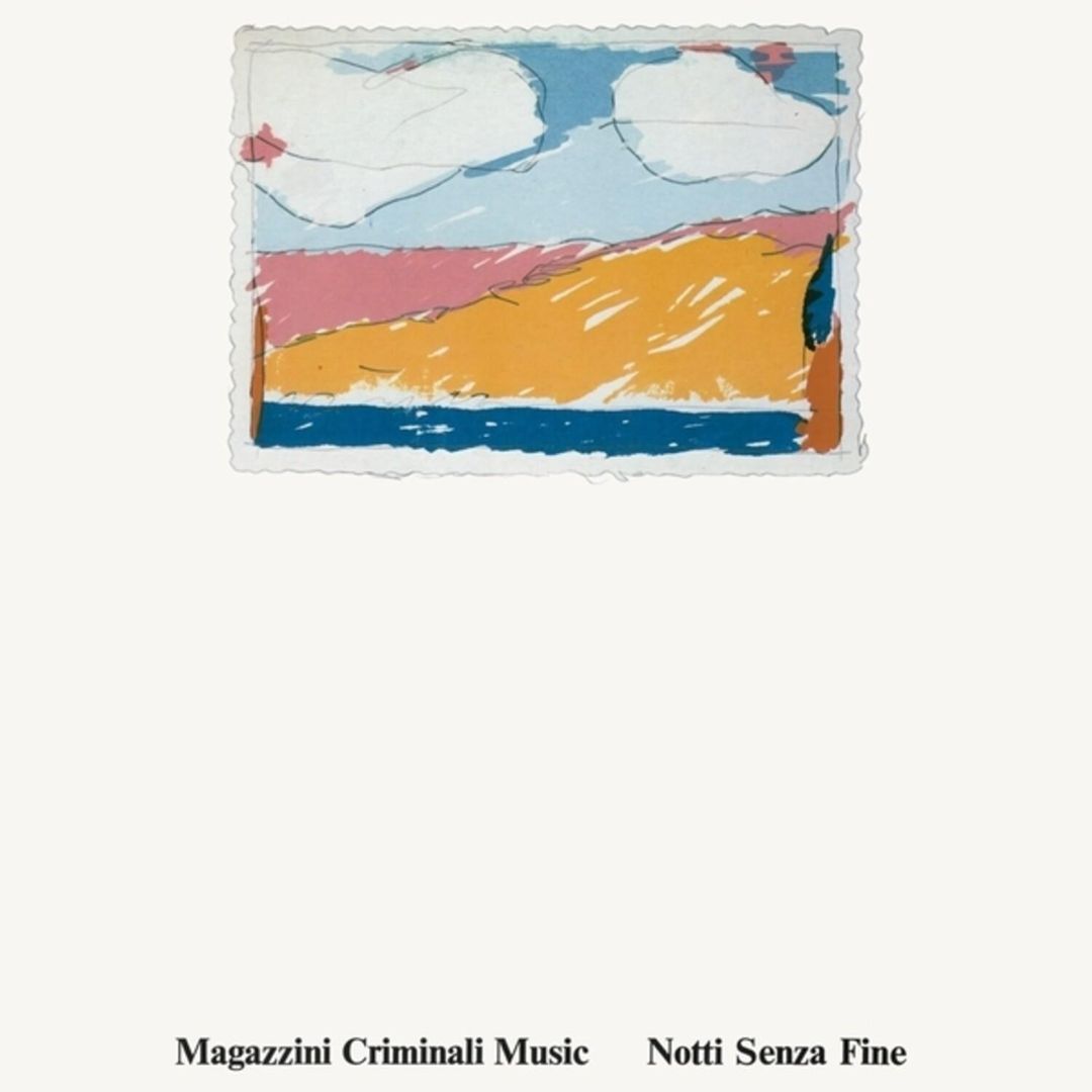 Notti Senza Fine cover art
