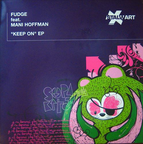 Keep On cover art