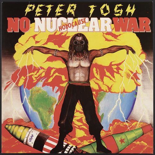 No Nuclear War cover art