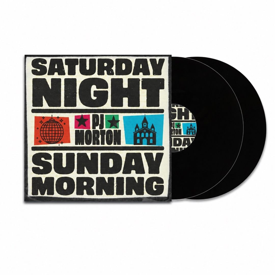 Saturday Night/Sunday Morning cover art