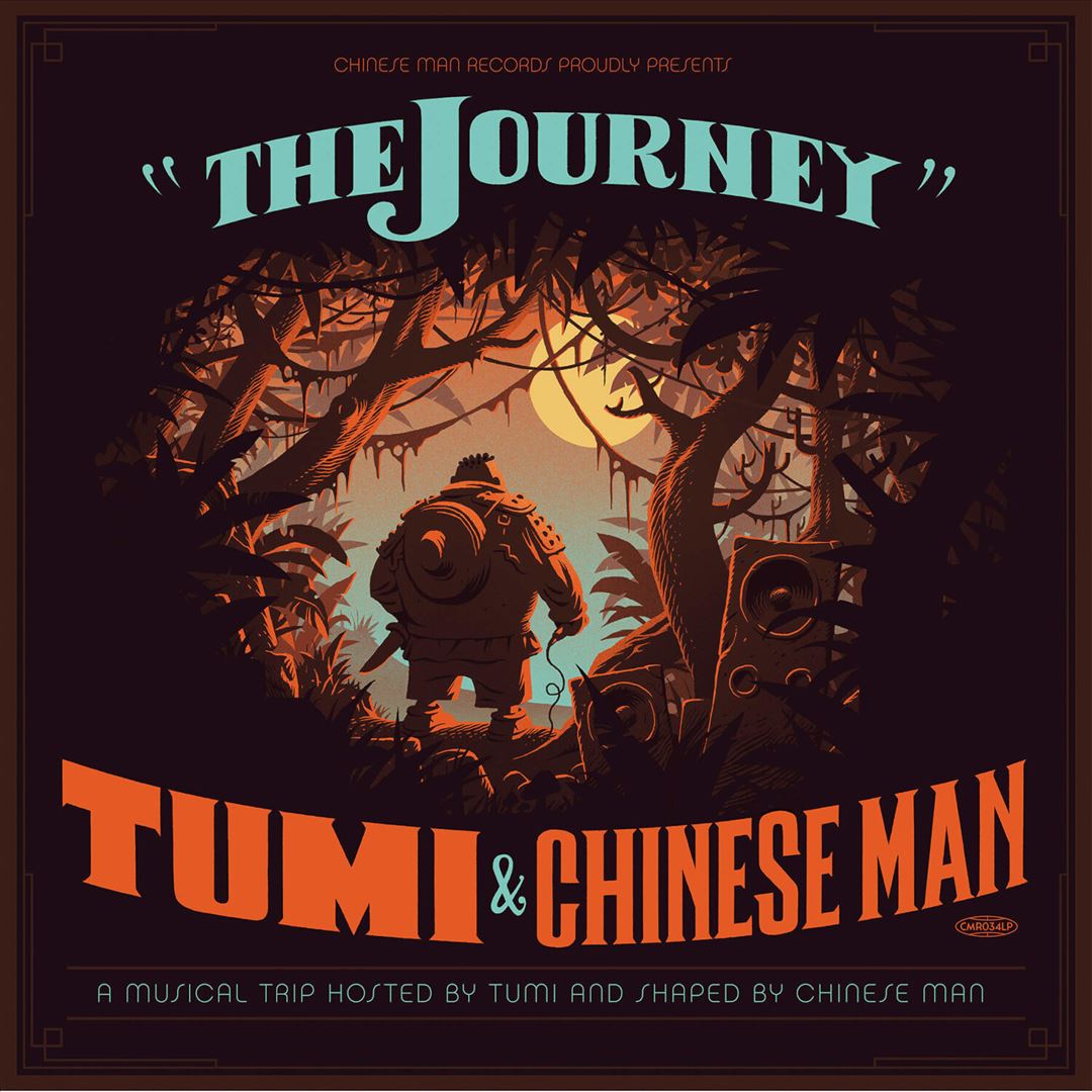 The Journey cover art