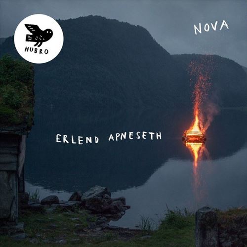 Nova cover art