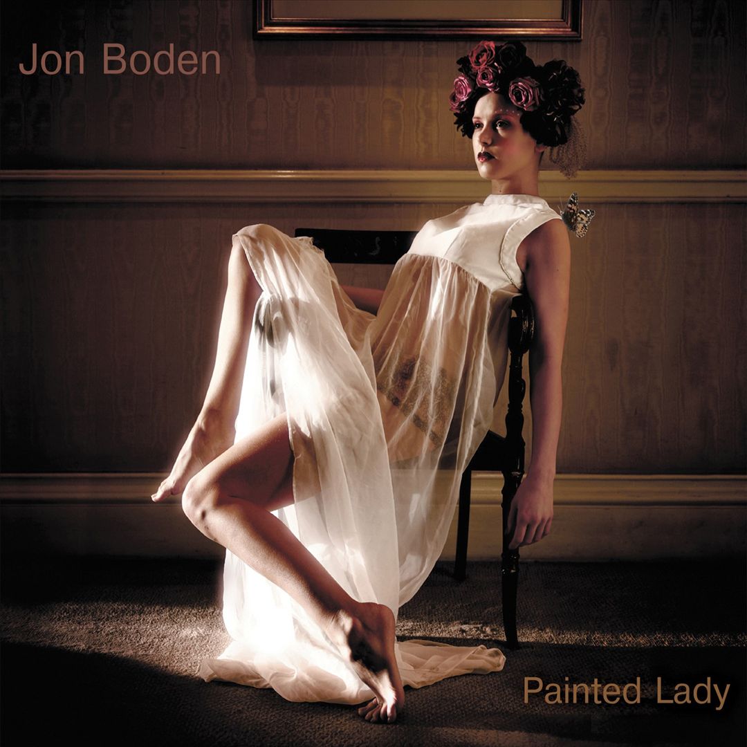 Painted Lady cover art
