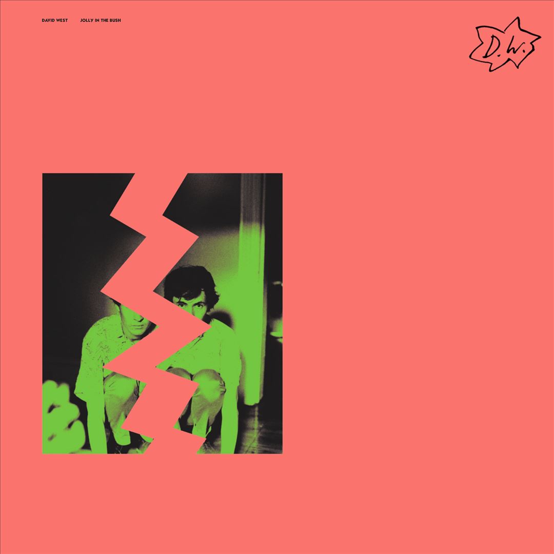 Jolly in the Bush cover art