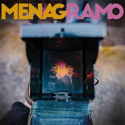 Menagramo cover art