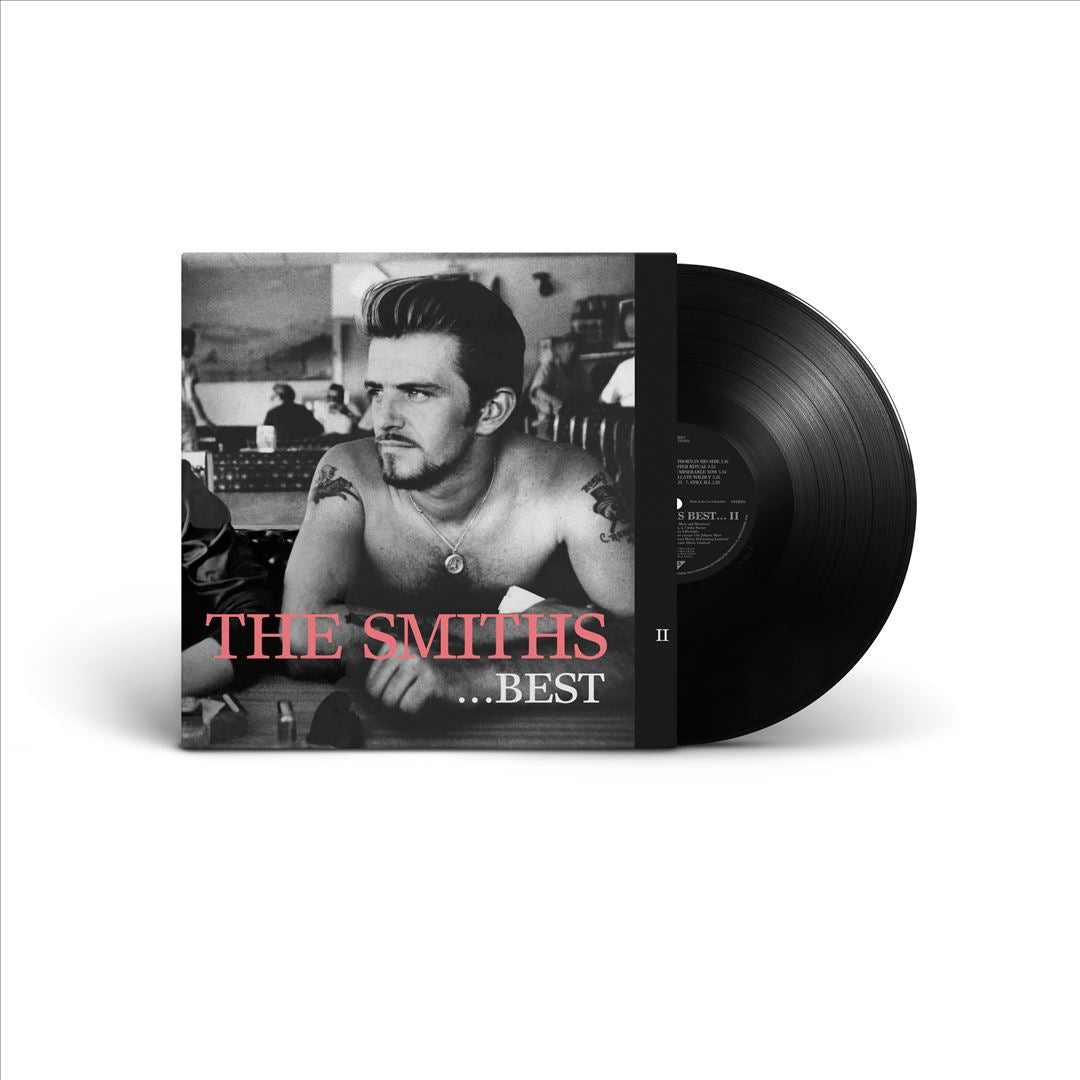 Best of the Smiths, Vol. 2 cover art