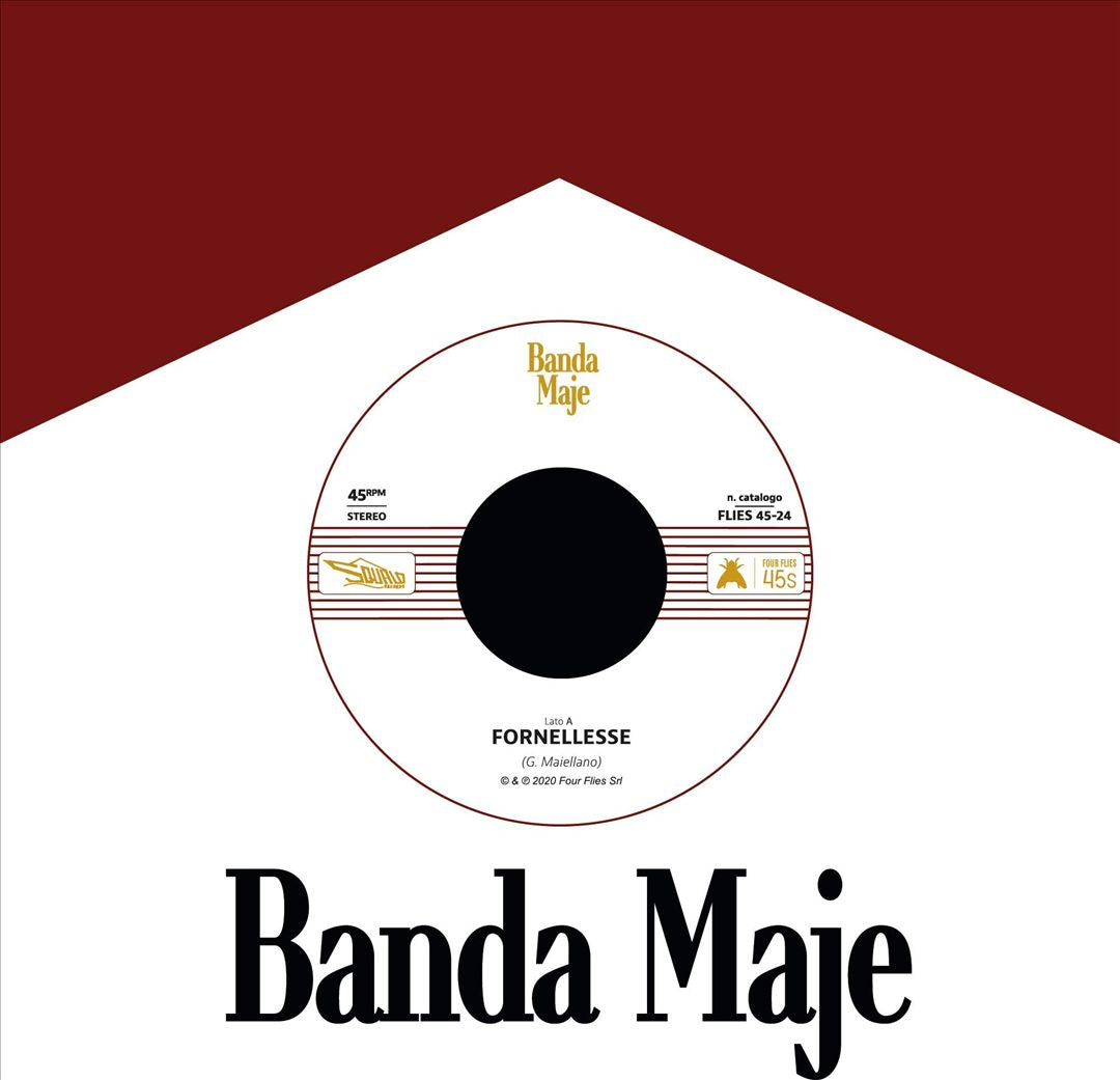 Fornellesse/Bianco Rosso E Verdone cover art