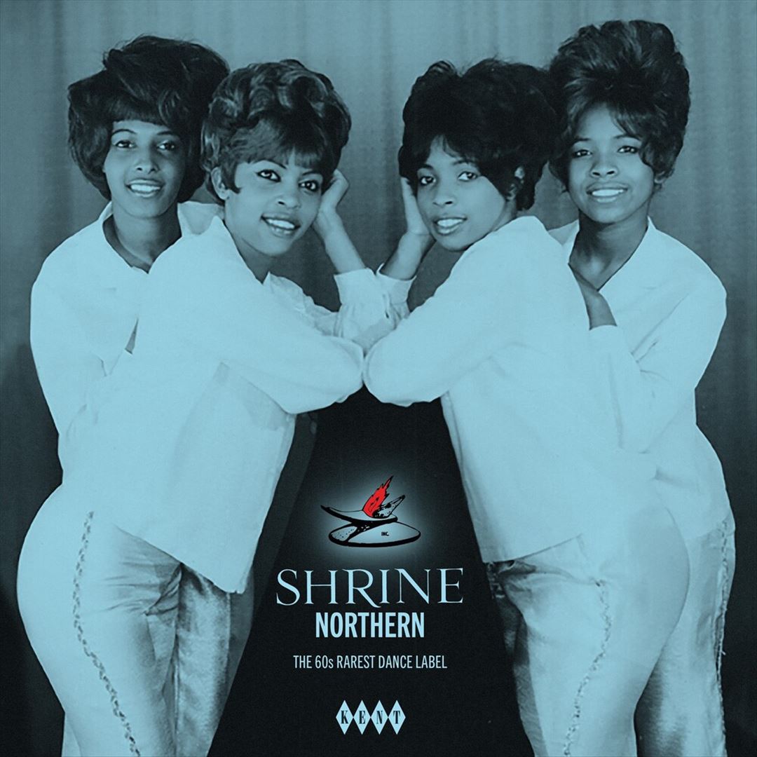 Shrine Northern cover art