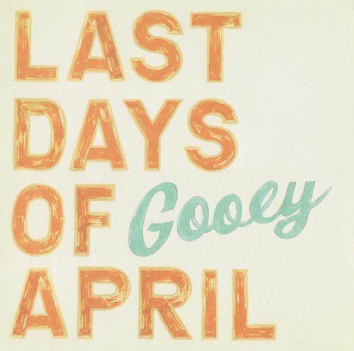 Gooey cover art