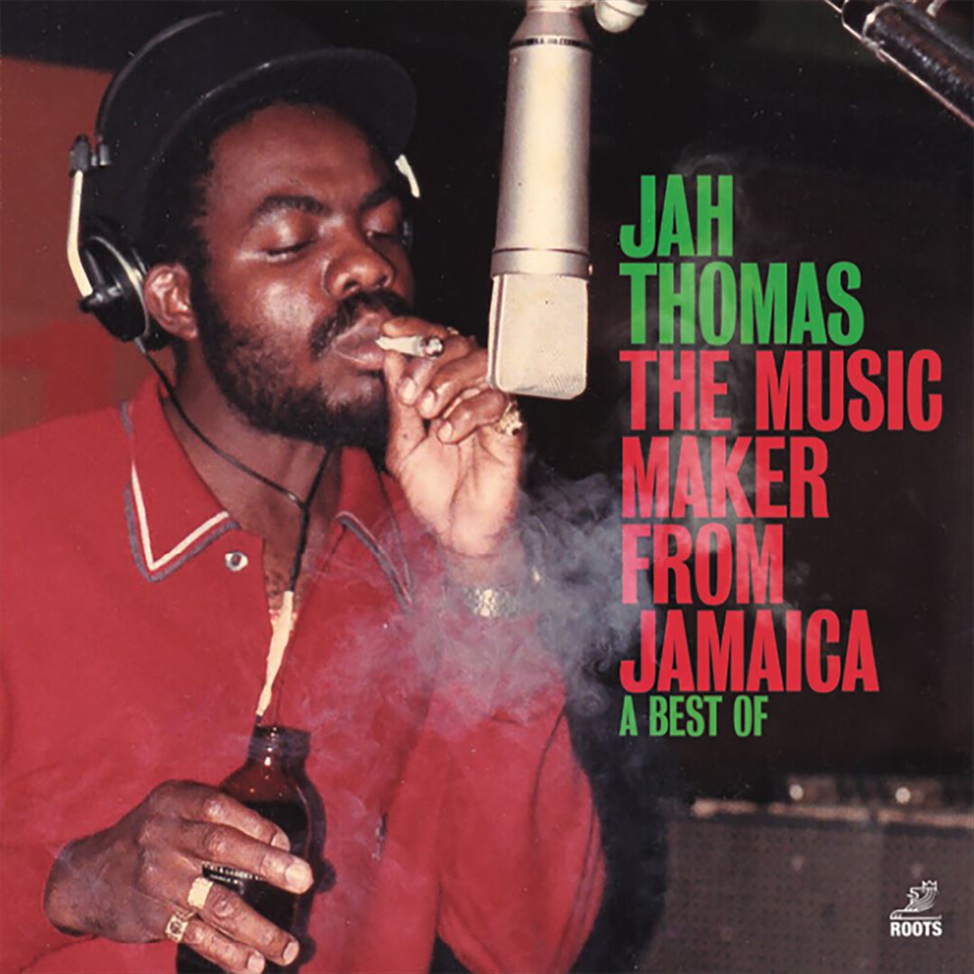 Music Maker From Jamaica cover art