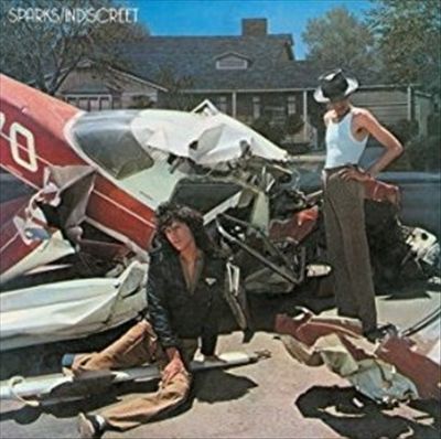Indiscreet cover art