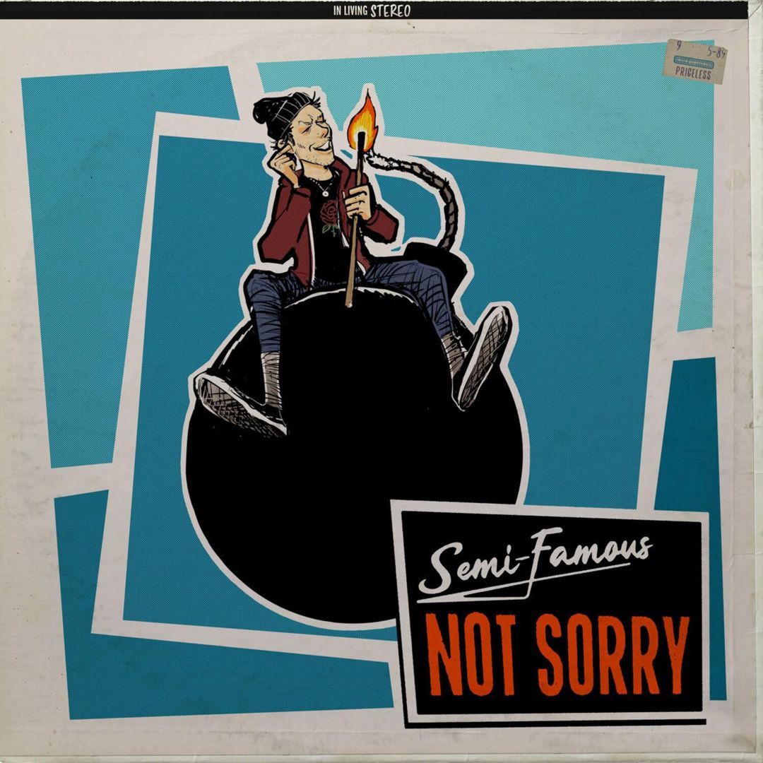 Not Sorry cover art