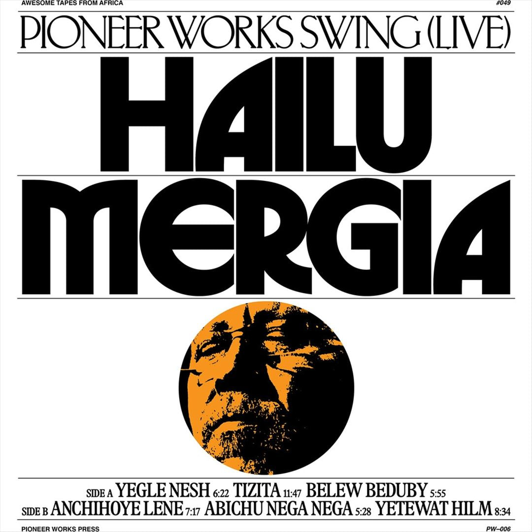 Pioneer Works Swing cover art