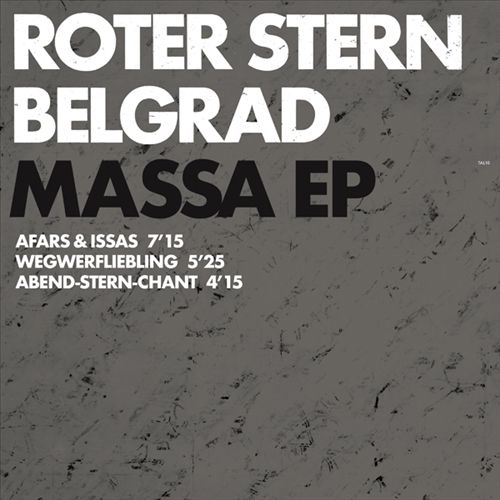 Massa cover art