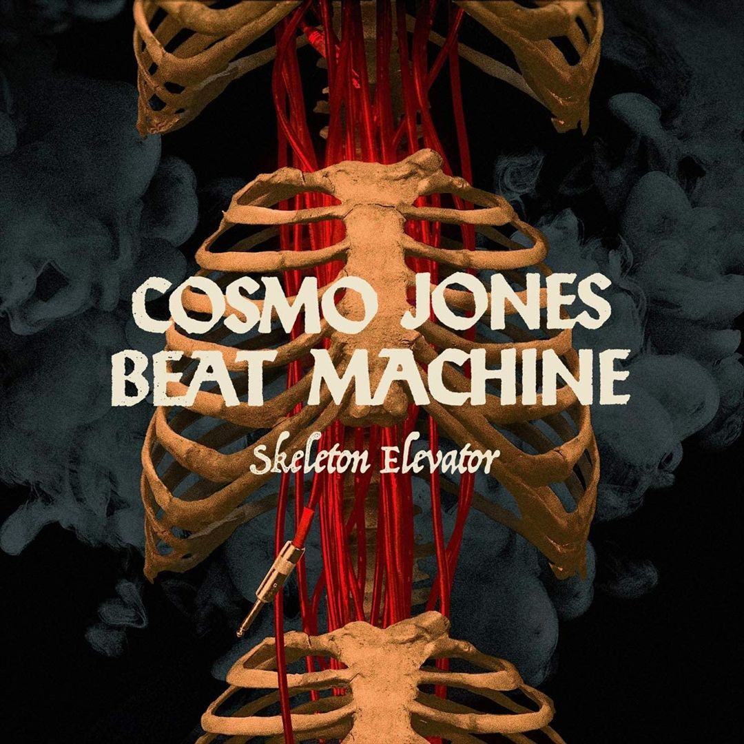 Skeleton Elevator cover art