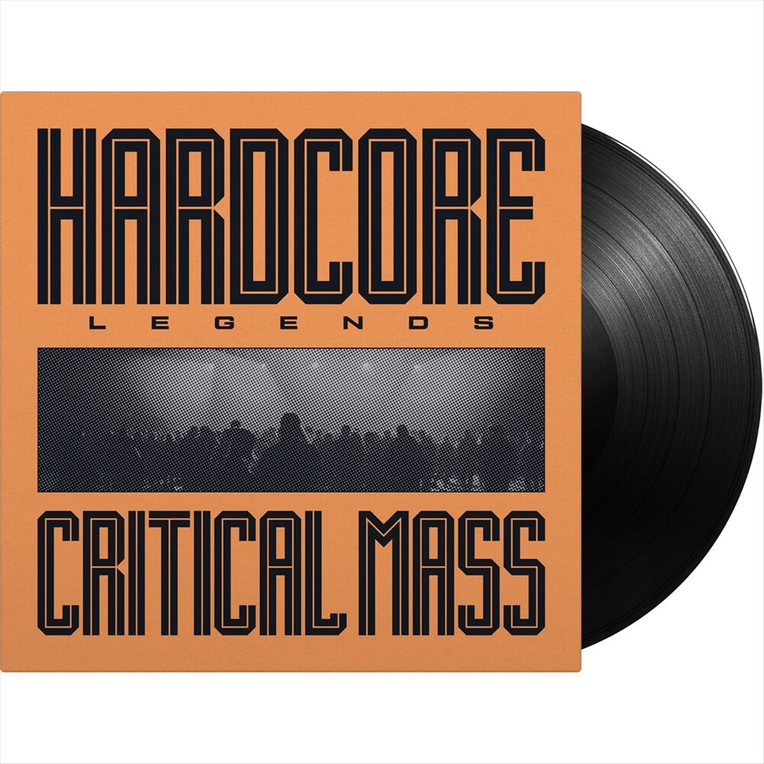 Hardcore Legends cover art