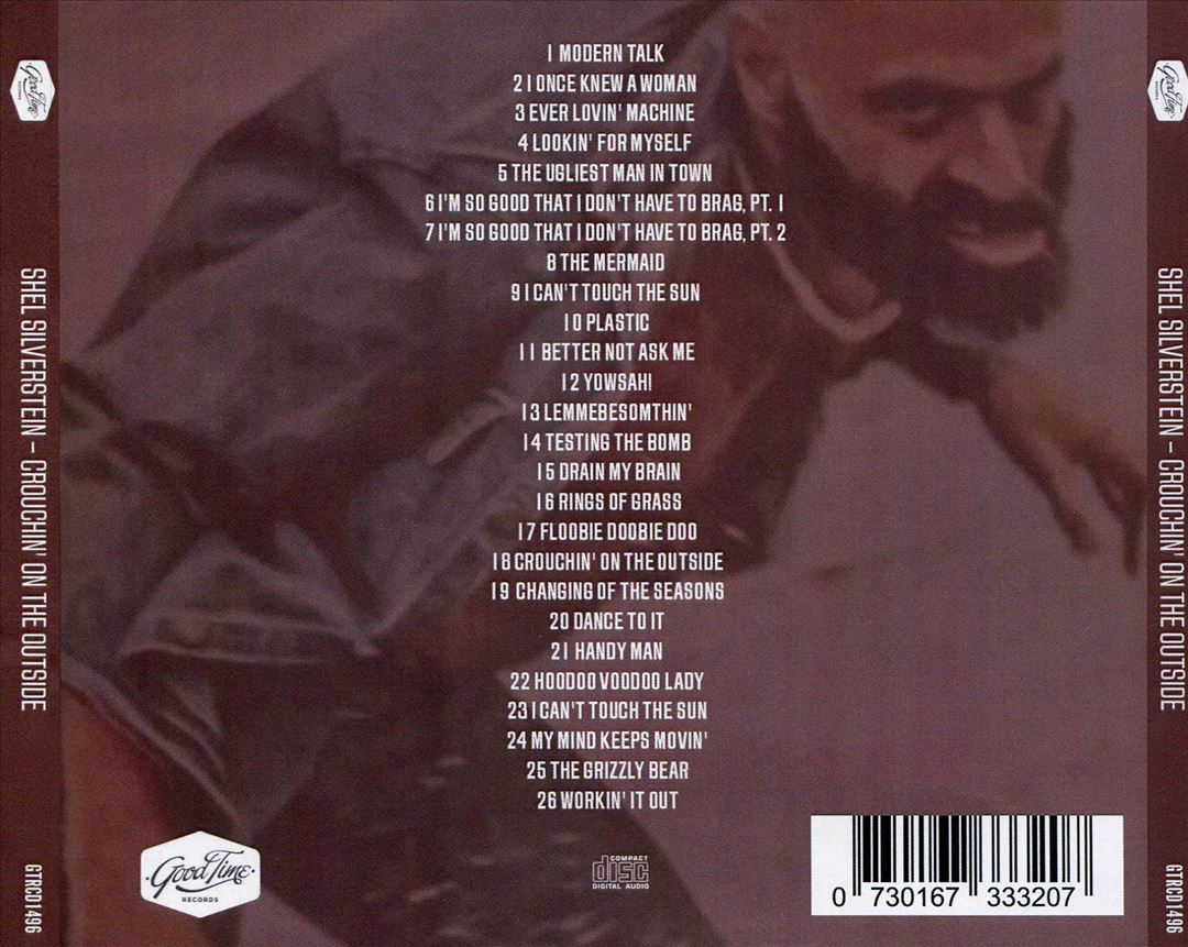 Crouching on the Outside cover art