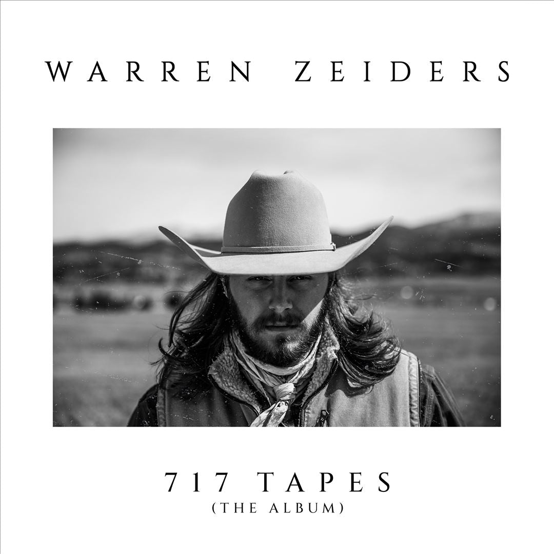 717 Tapes the Album cover art