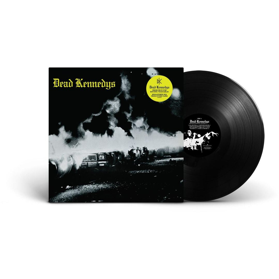 Fresh Fruit for Rotting Vegetables cover art