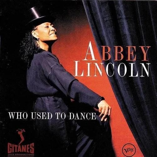 Who Used to Dance cover art