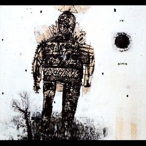 Alms cover art