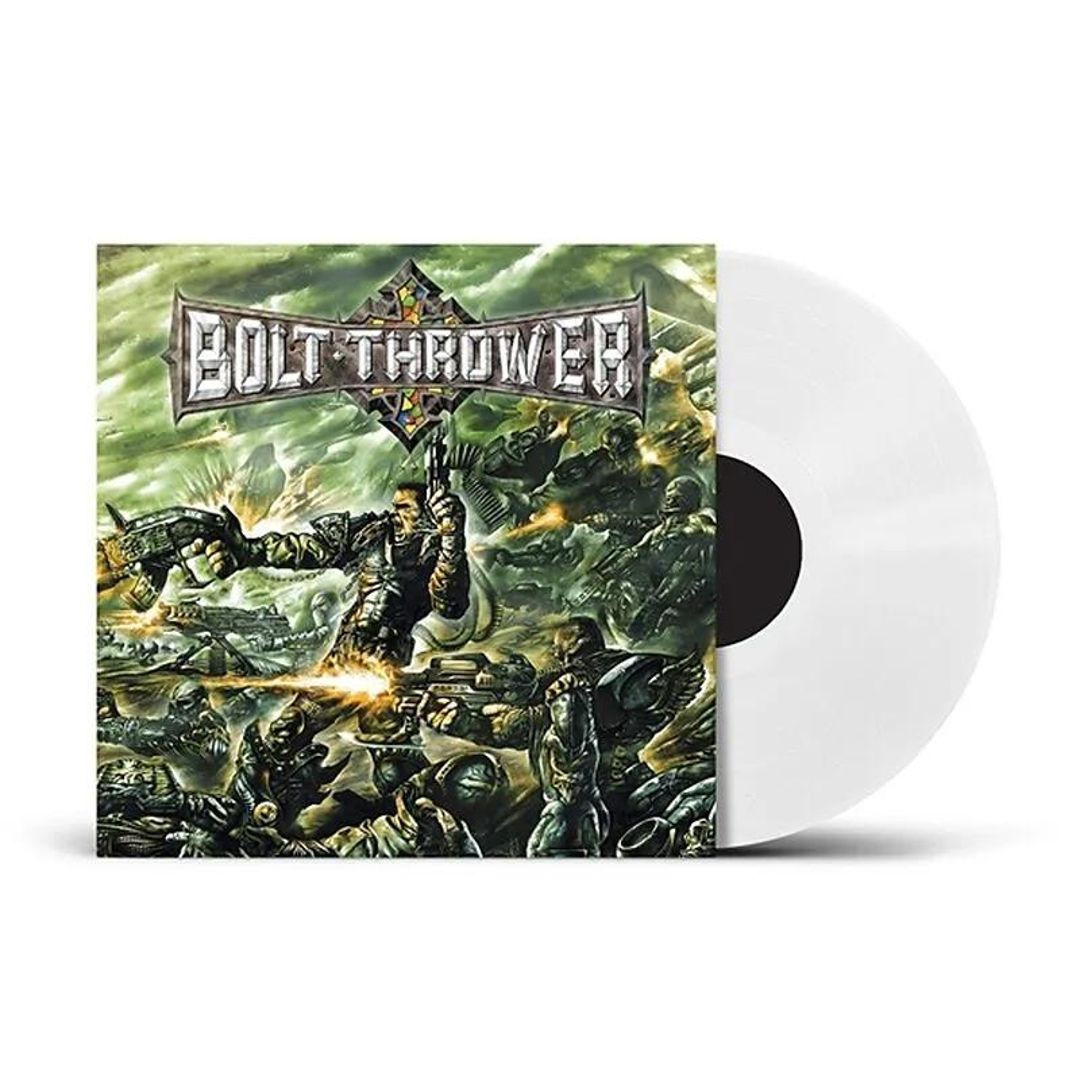 Honour Valour Pride - UK Exclusive Clear Vinyl cover art