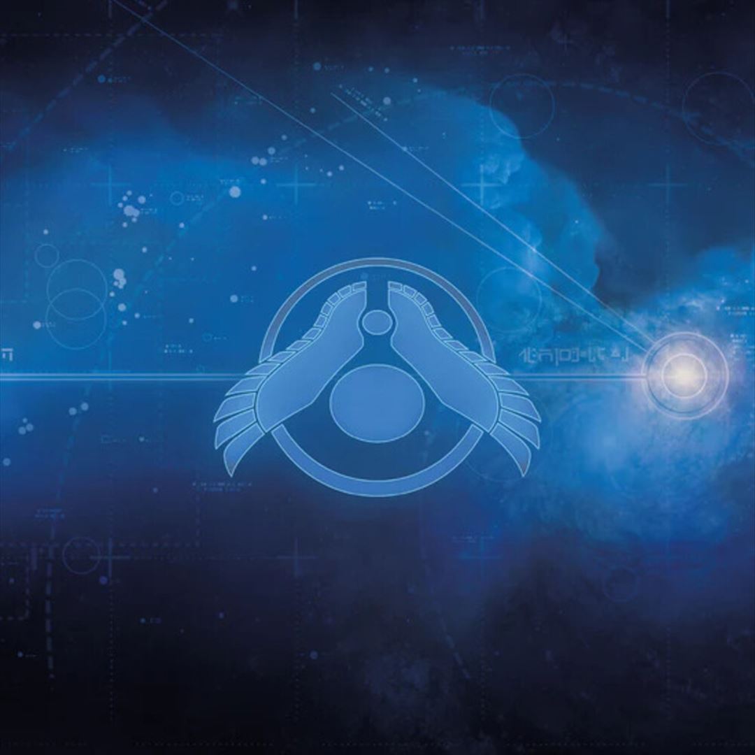 Homeworld cover art