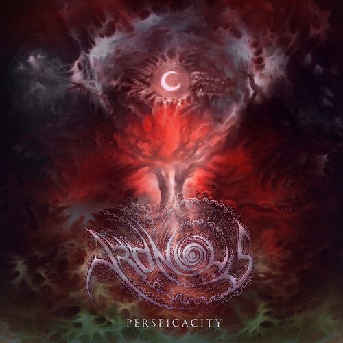 Perspicacity cover art