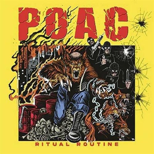 Ritual Routine cover art