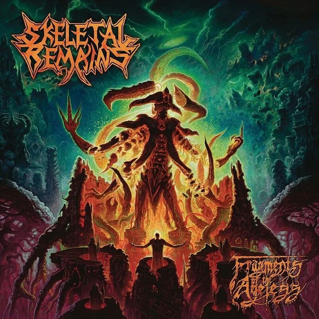 Fragments of the Ageless cover art