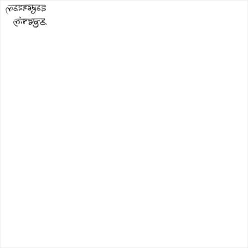 Mirage cover art