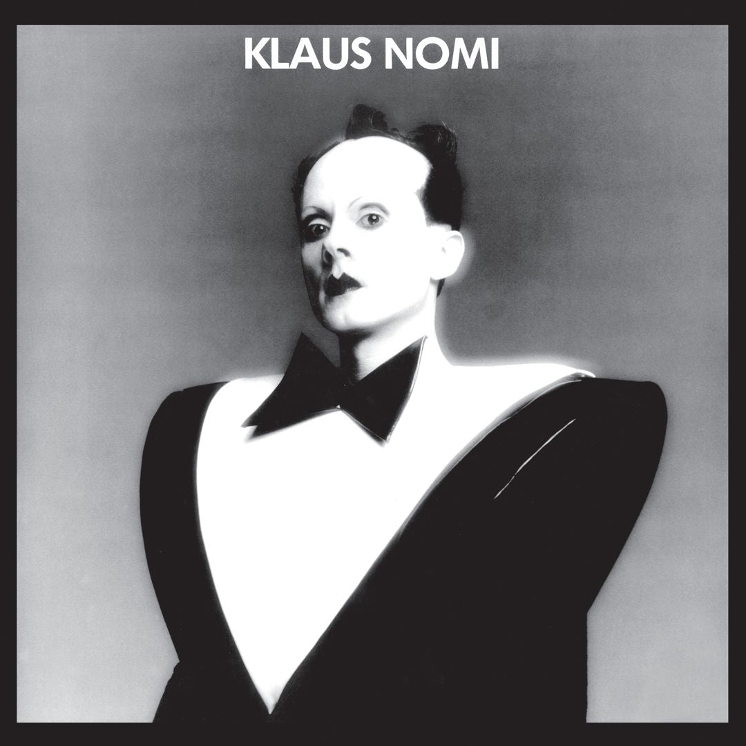 Klaus Nomi cover art