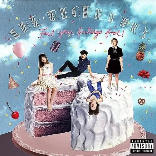 Feel Your Feelings Fool! cover art