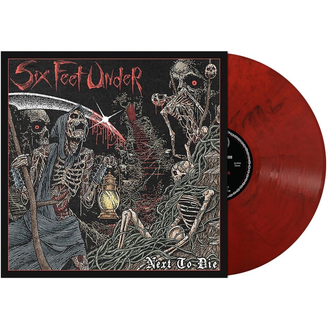 Next to Die cover art