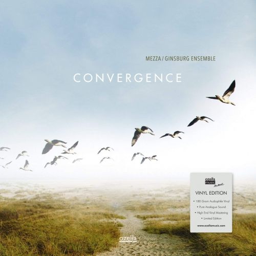 Convergence cover art