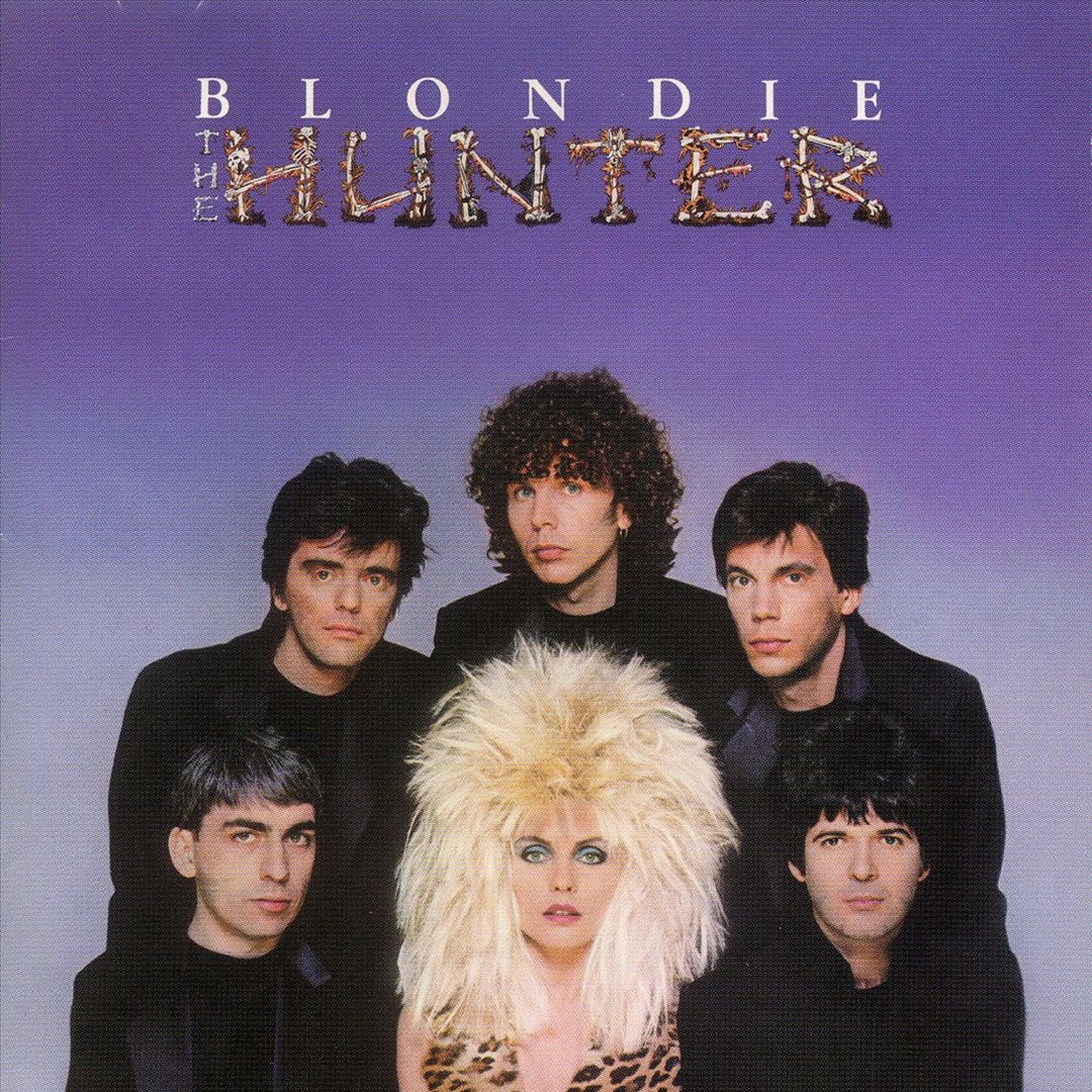 Hunter cover art