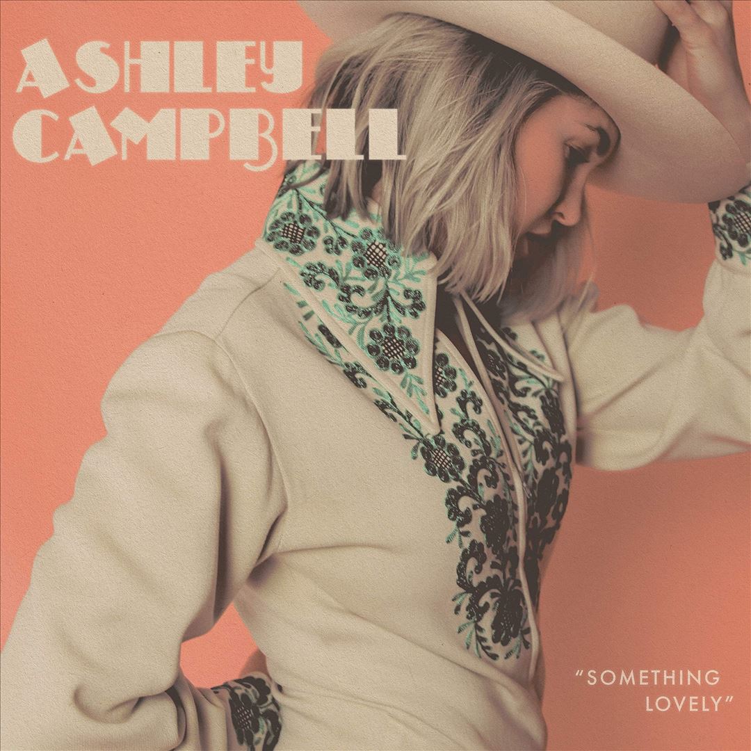 Something Lovely cover art