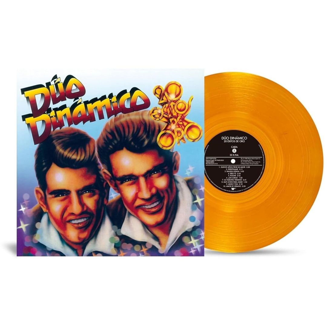 20 Exitos de Oro cover art