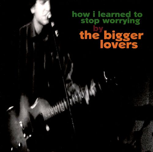How I Learned to Stop Worrying cover art