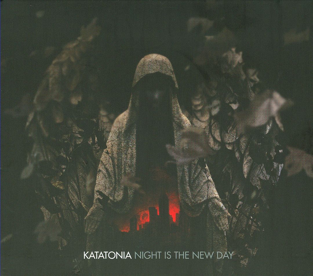 Night Is the New Day cover art
