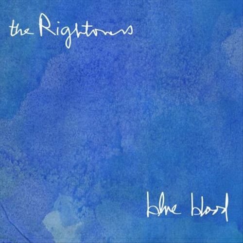 Blue Blood cover art