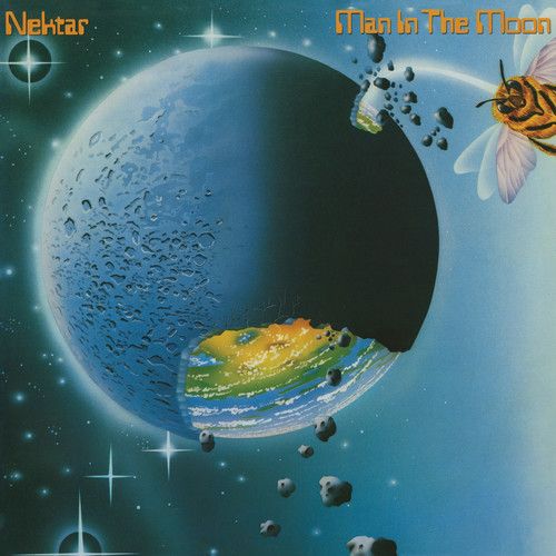 Man in the Moon cover art