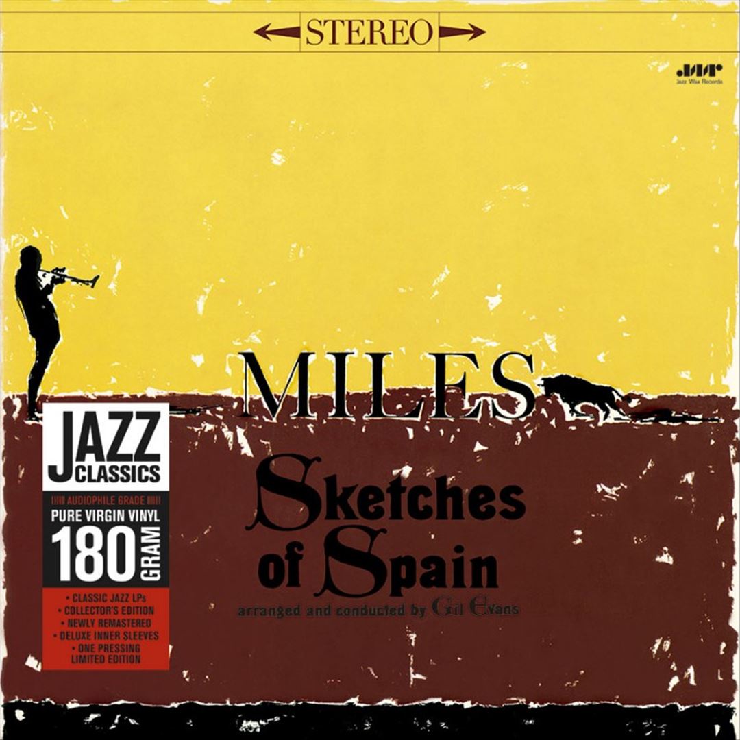 Sketches of Spain cover art