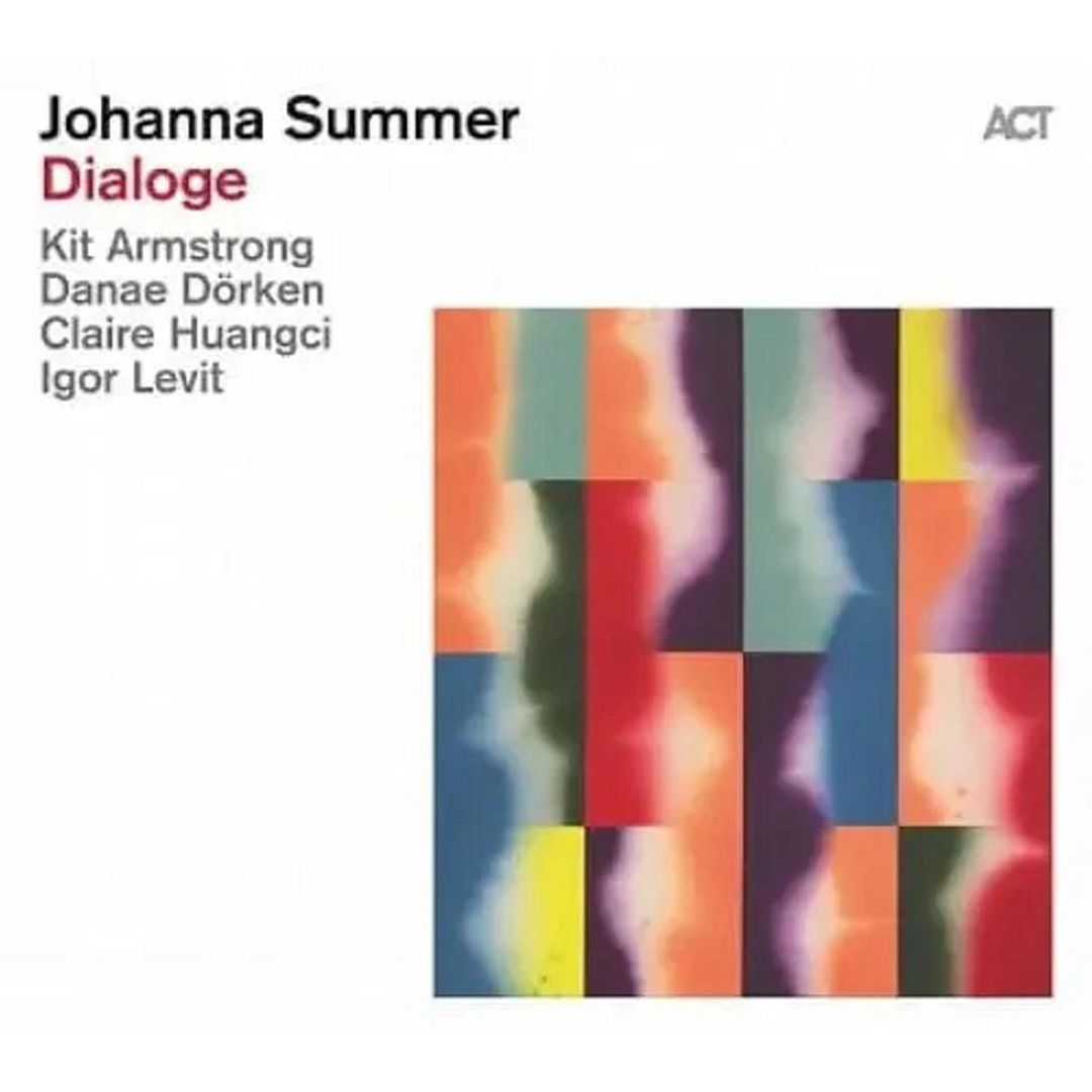 Dialoge cover art
