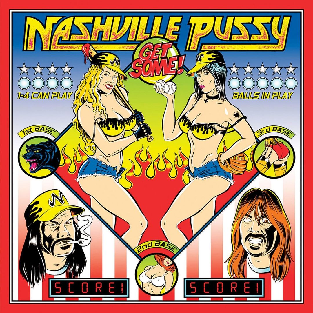 Get Some! cover art