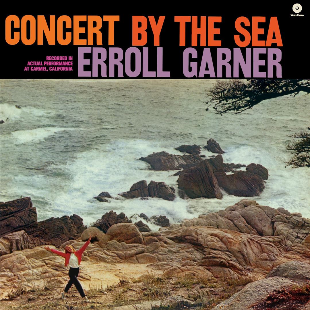 Concert by the Sea cover art