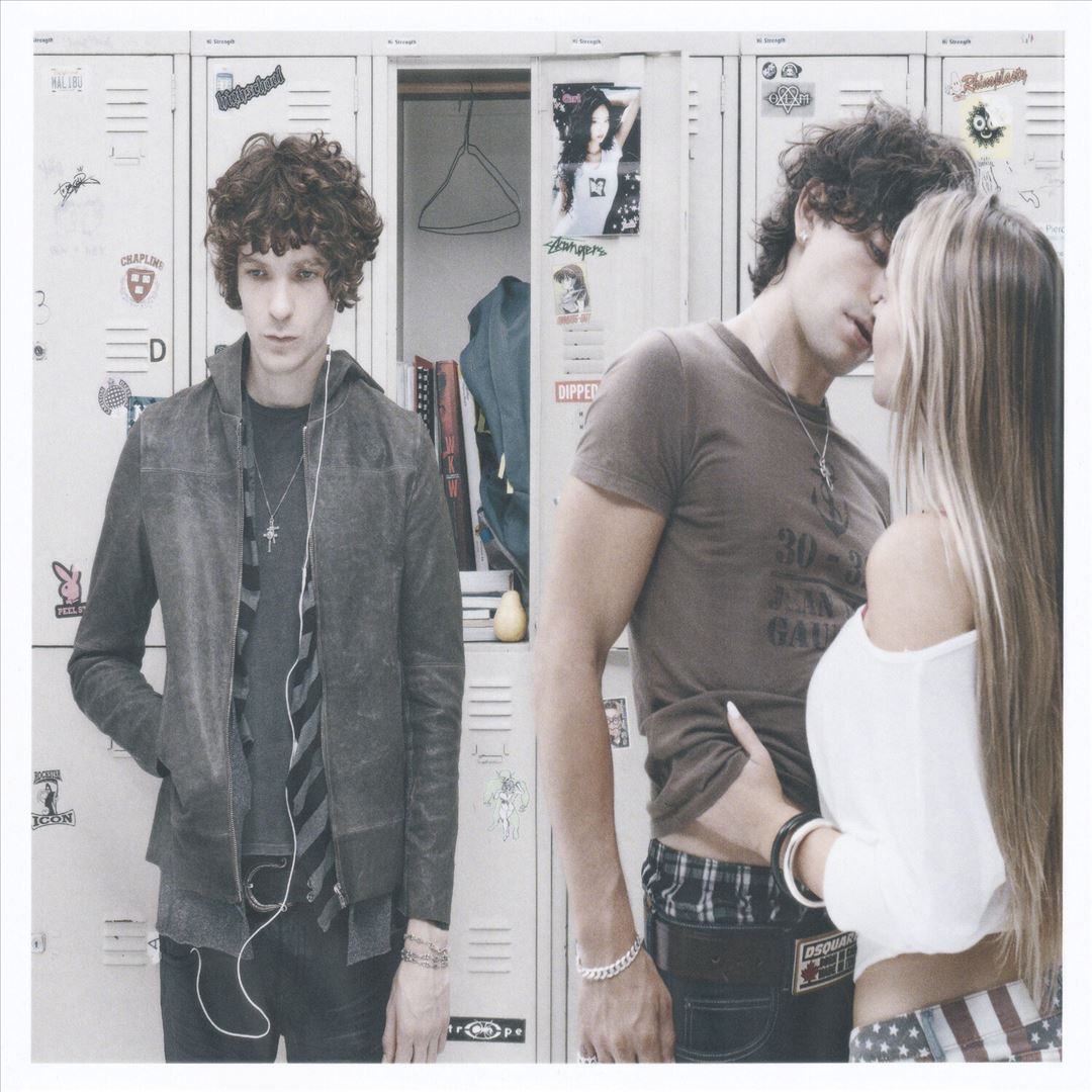 HighSchool cover art