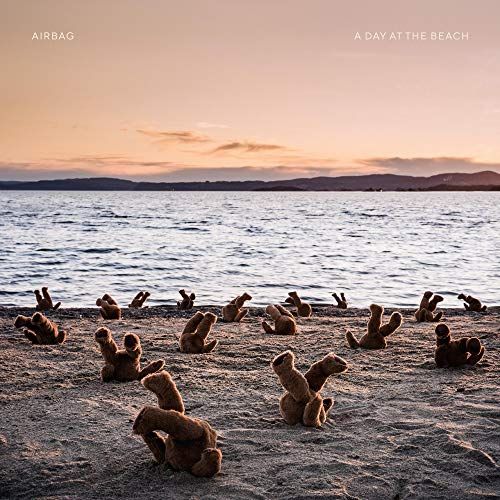 Day at the Beach cover art